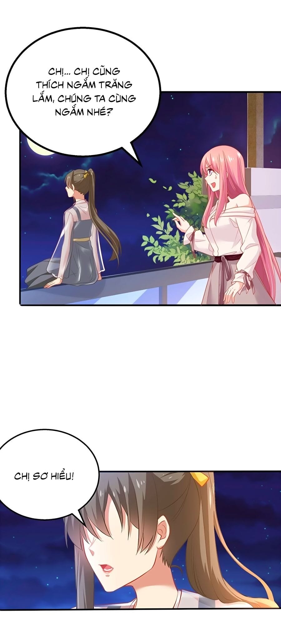 Truyện Tranh Một Thai Hai Bảo: Đưa Mami Về Nhà! trang 4