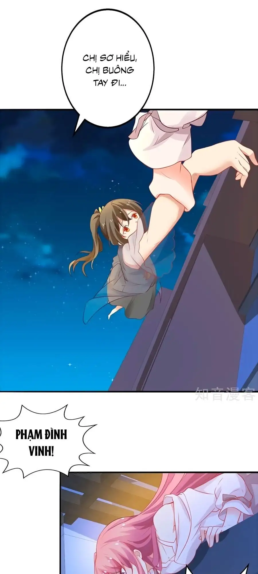 Truyện Tranh Một Thai Hai Bảo: Đưa Mami Về Nhà! trang 4