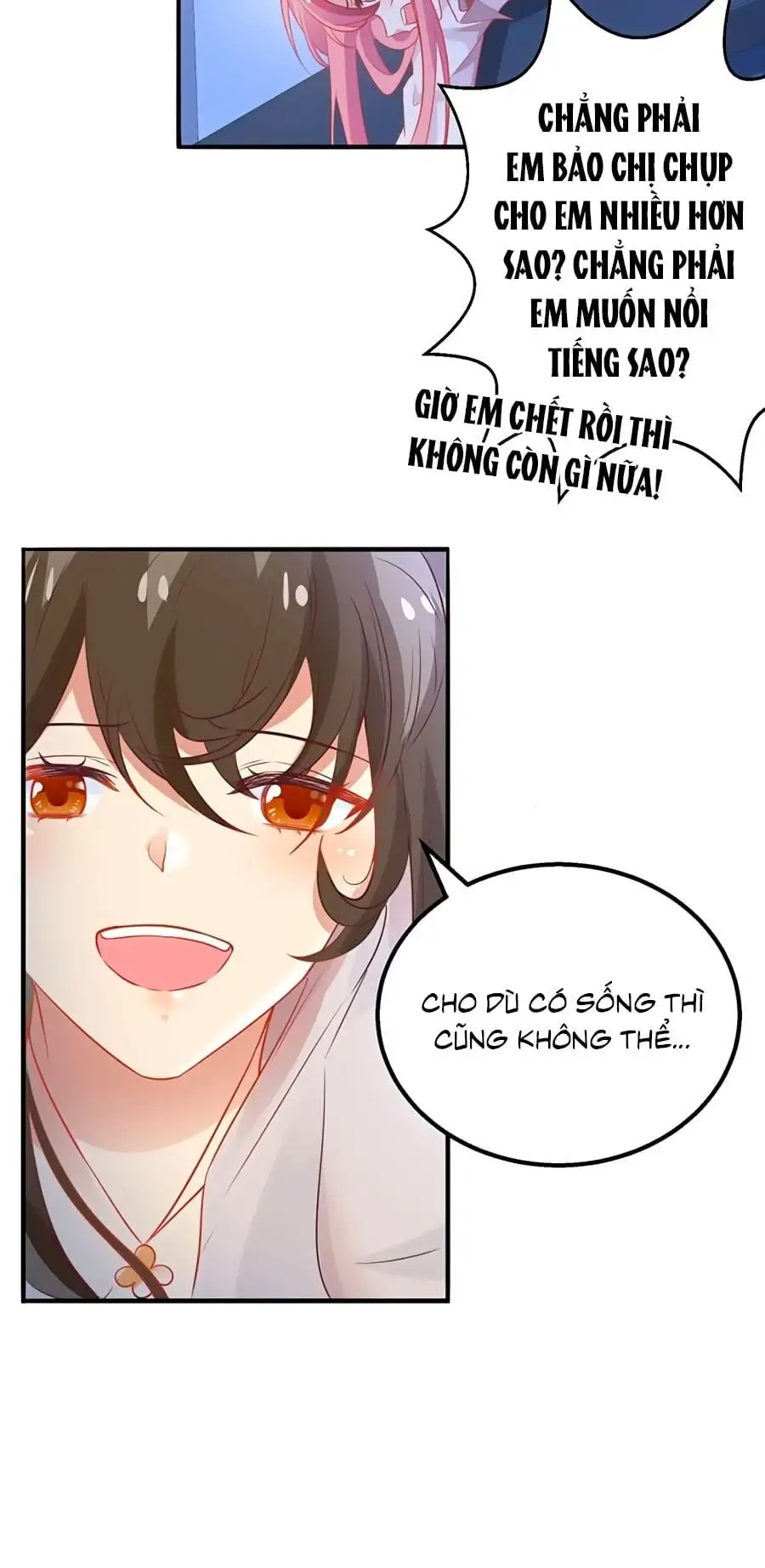 Truyện Tranh Một Thai Hai Bảo: Đưa Mami Về Nhà! trang 4