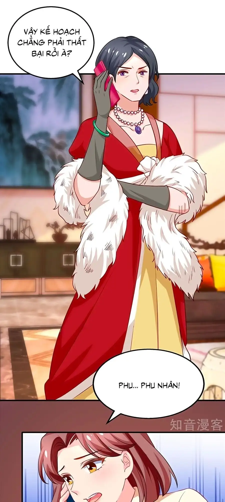 Truyện Tranh Một Thai Hai Bảo: Đưa Mami Về Nhà! trang 4