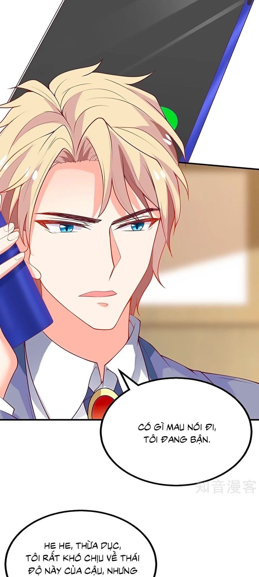 Truyện Tranh Một Thai Hai Bảo: Đưa Mami Về Nhà! trang 4