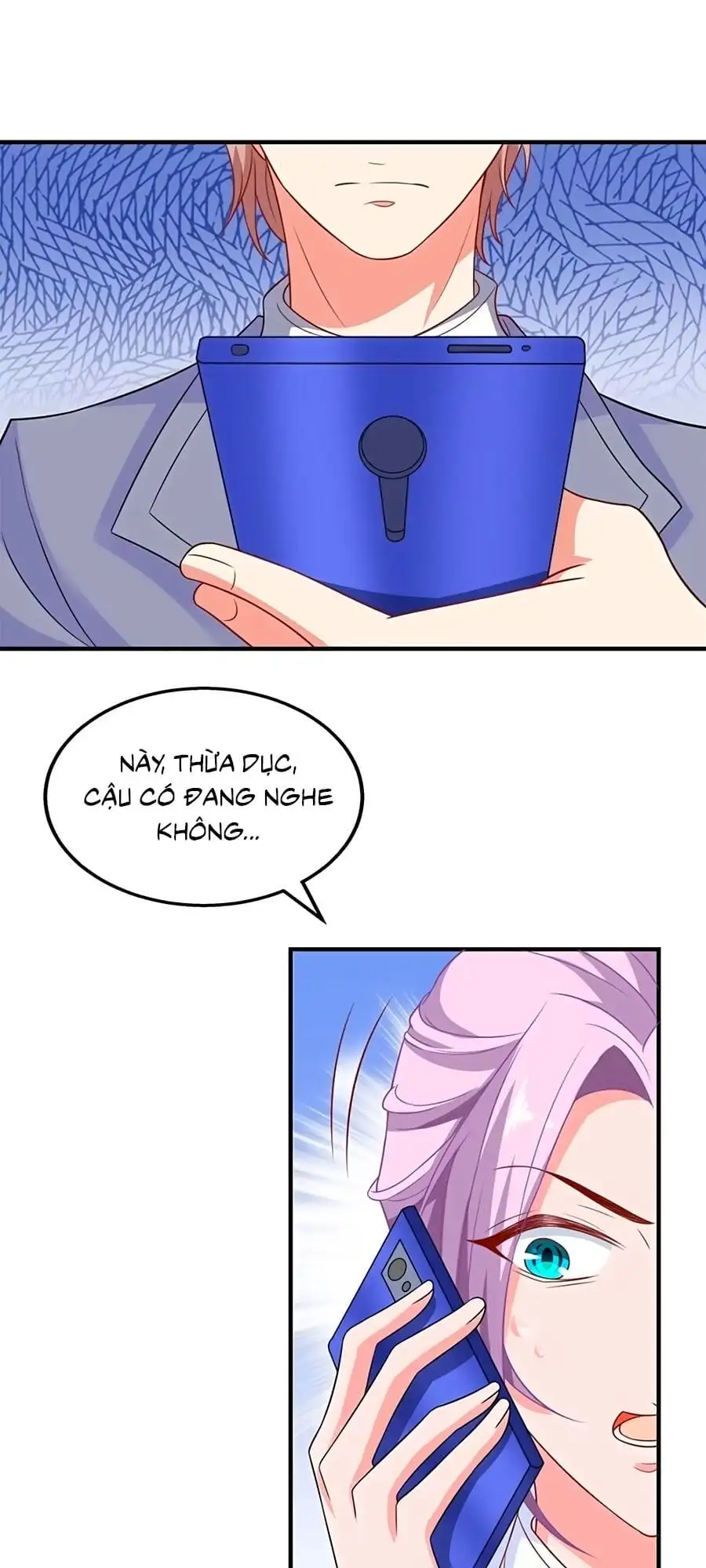 Truyện Tranh Một Thai Hai Bảo: Đưa Mami Về Nhà! trang 4