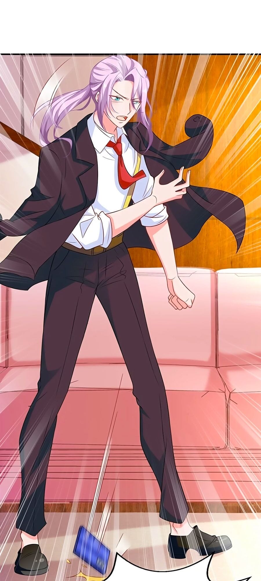 Truyện Tranh Một Thai Hai Bảo: Đưa Mami Về Nhà! trang 4