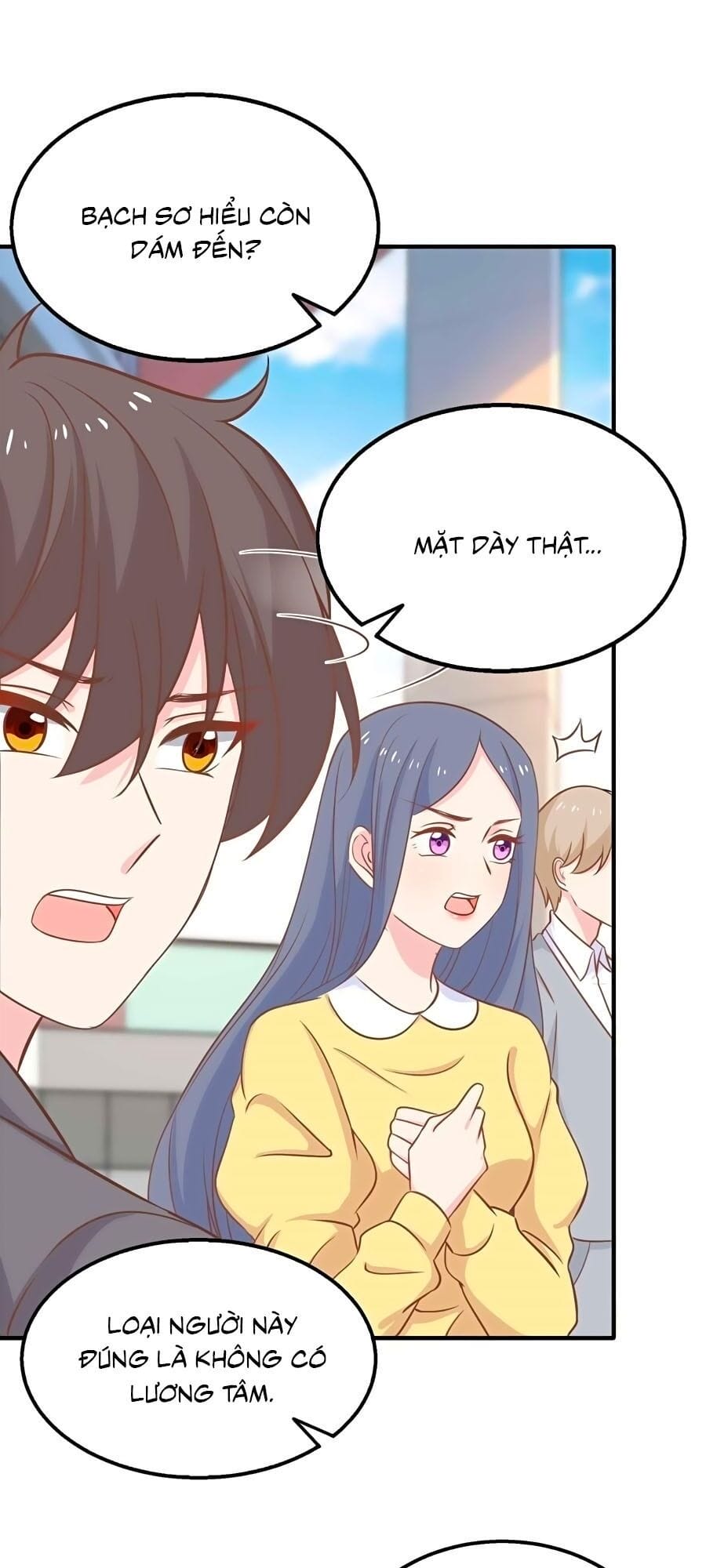 Truyện Tranh Một Thai Hai Bảo: Đưa Mami Về Nhà! trang 4