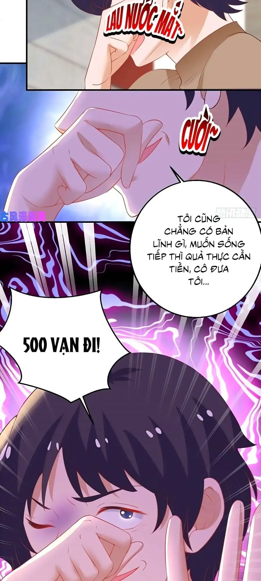Truyện Tranh Một Thai Hai Bảo: Đưa Mami Về Nhà! trang 4