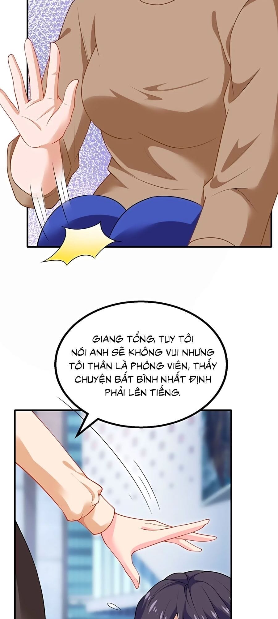 Truyện Tranh Một Thai Hai Bảo: Đưa Mami Về Nhà! trang 4