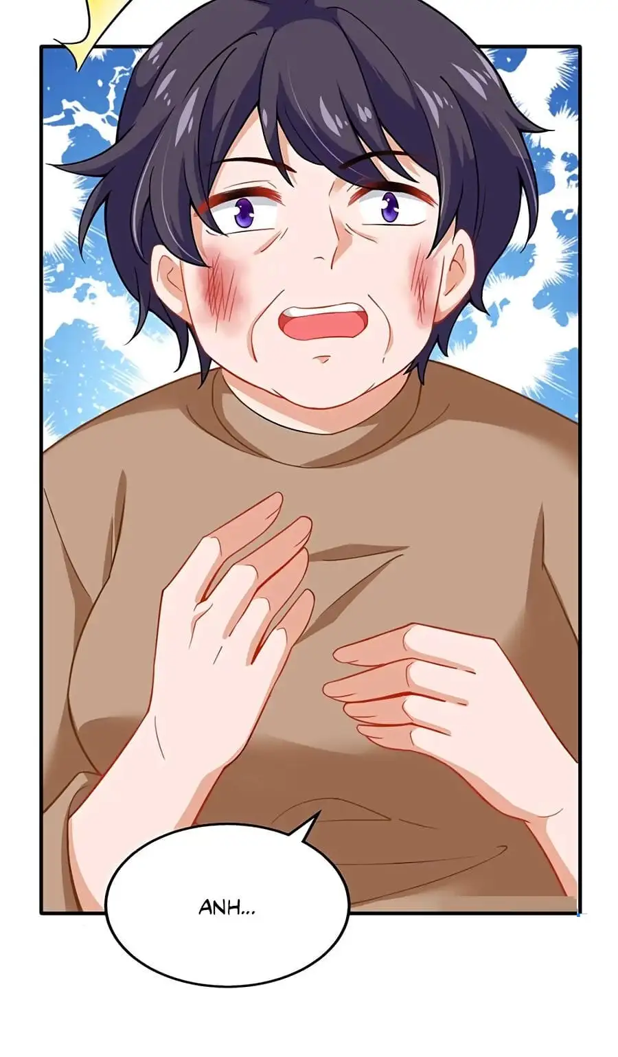 Truyện Tranh Một Thai Hai Bảo: Đưa Mami Về Nhà! trang 4