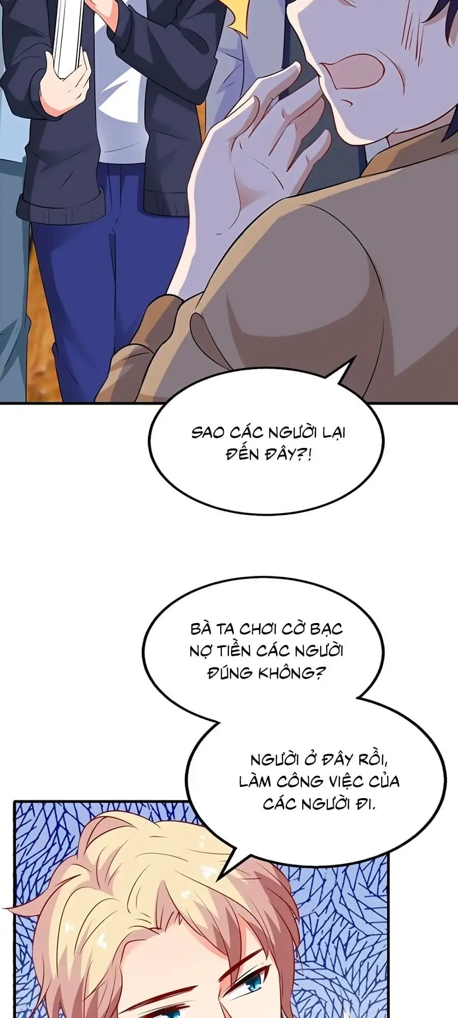 Truyện Tranh Một Thai Hai Bảo: Đưa Mami Về Nhà! trang 4