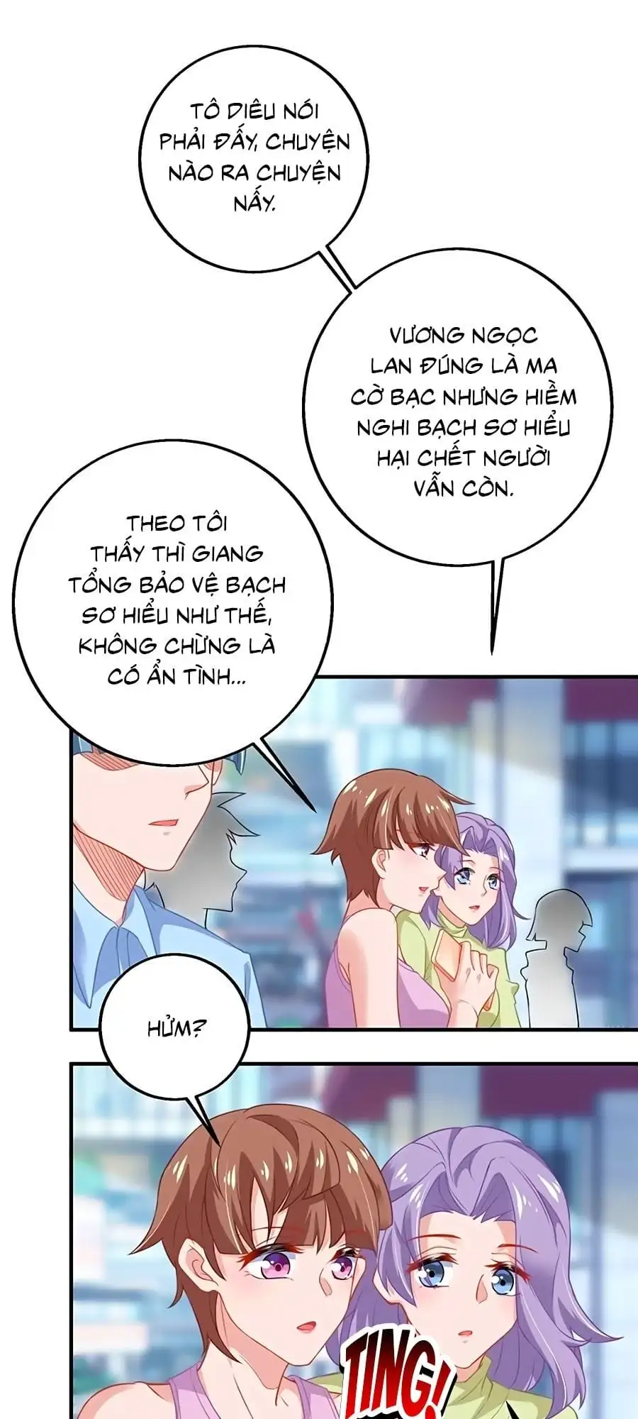 Truyện Tranh Một Thai Hai Bảo: Đưa Mami Về Nhà! trang 4