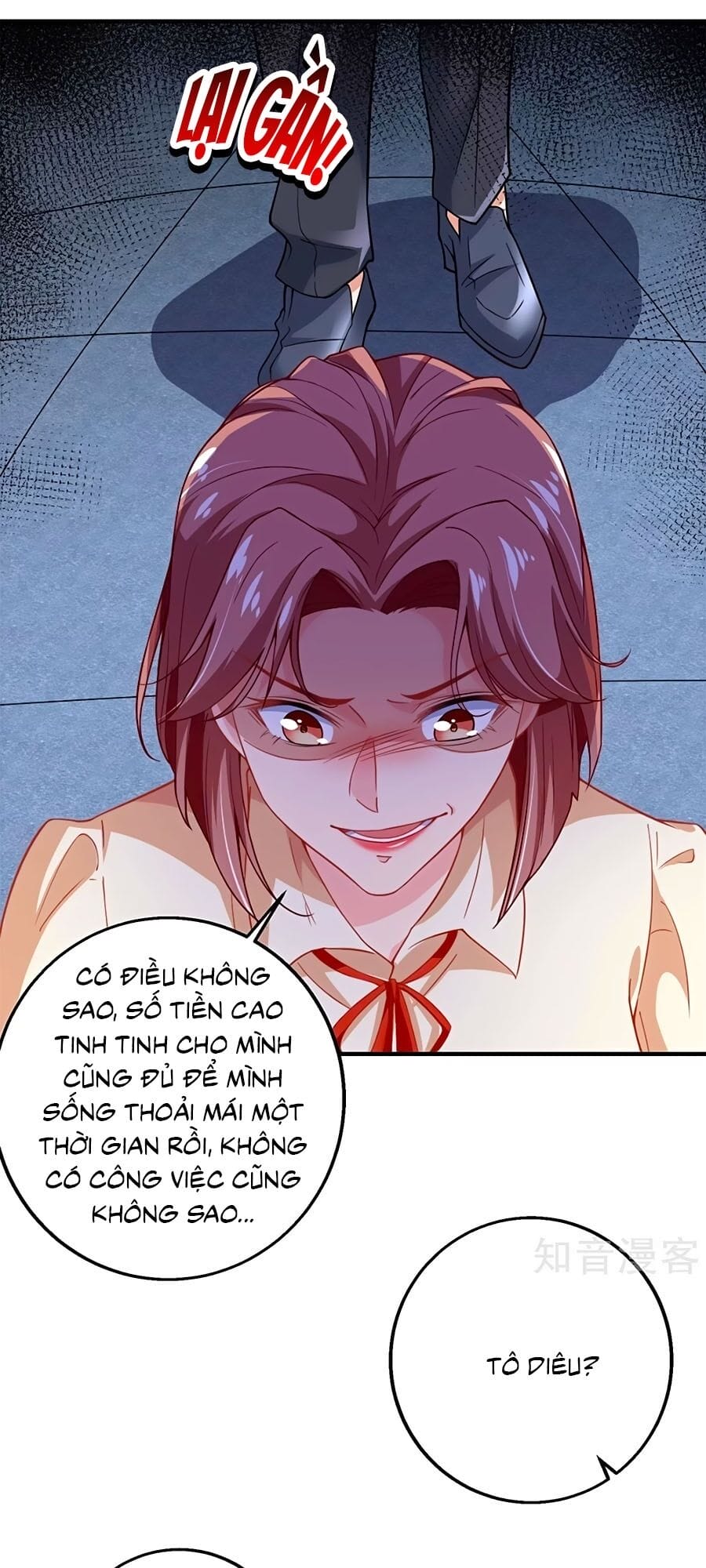 Truyện Tranh Một Thai Hai Bảo: Đưa Mami Về Nhà! trang 4