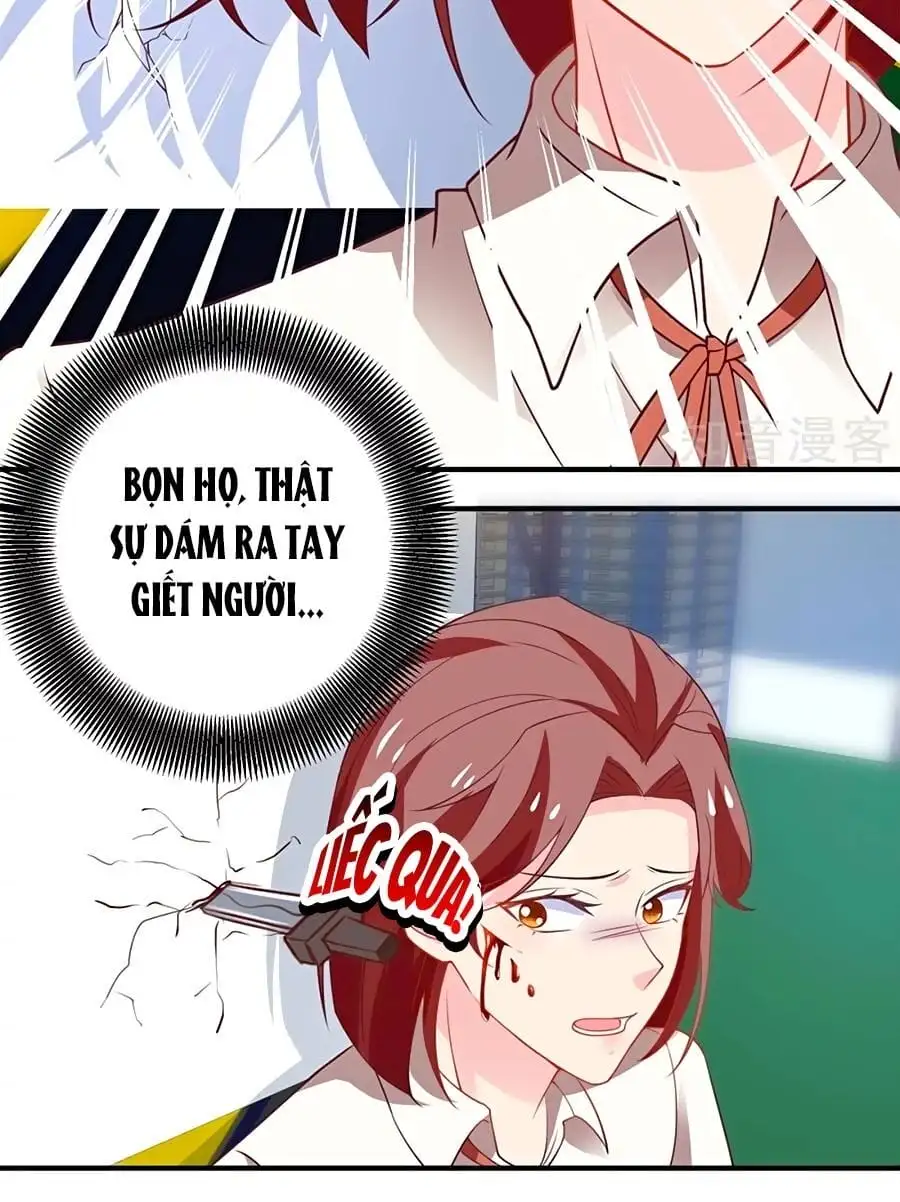 Truyện Tranh Một Thai Hai Bảo: Đưa Mami Về Nhà! trang 4