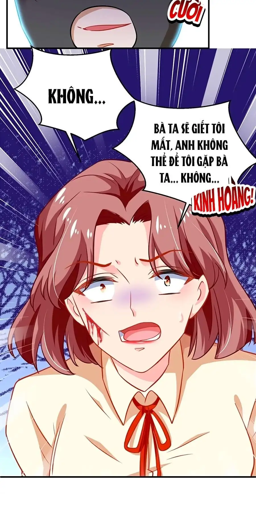 Truyện Tranh Một Thai Hai Bảo: Đưa Mami Về Nhà! trang 4
