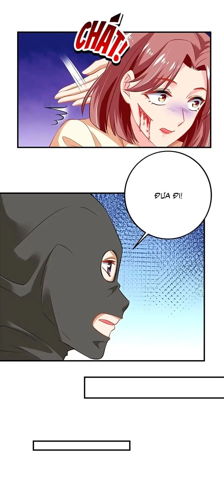 Truyện Tranh Một Thai Hai Bảo: Đưa Mami Về Nhà! trang 4