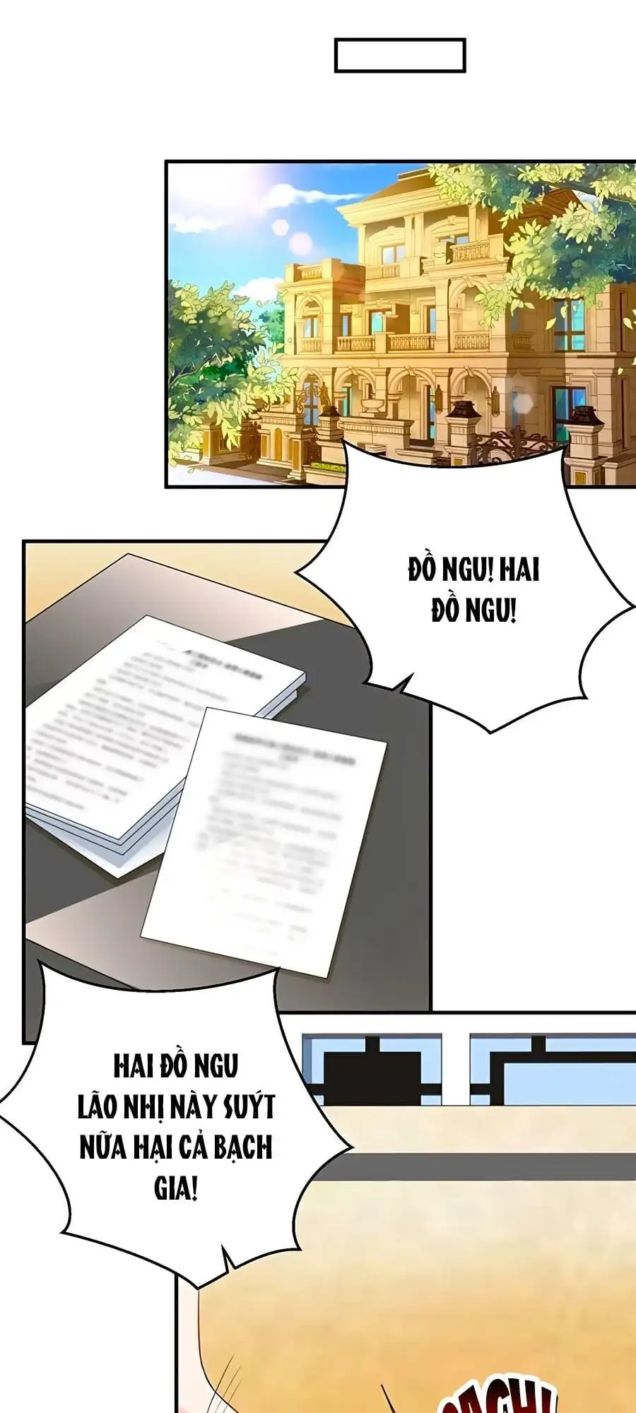 Truyện Tranh Một Thai Hai Bảo: Đưa Mami Về Nhà! trang 4