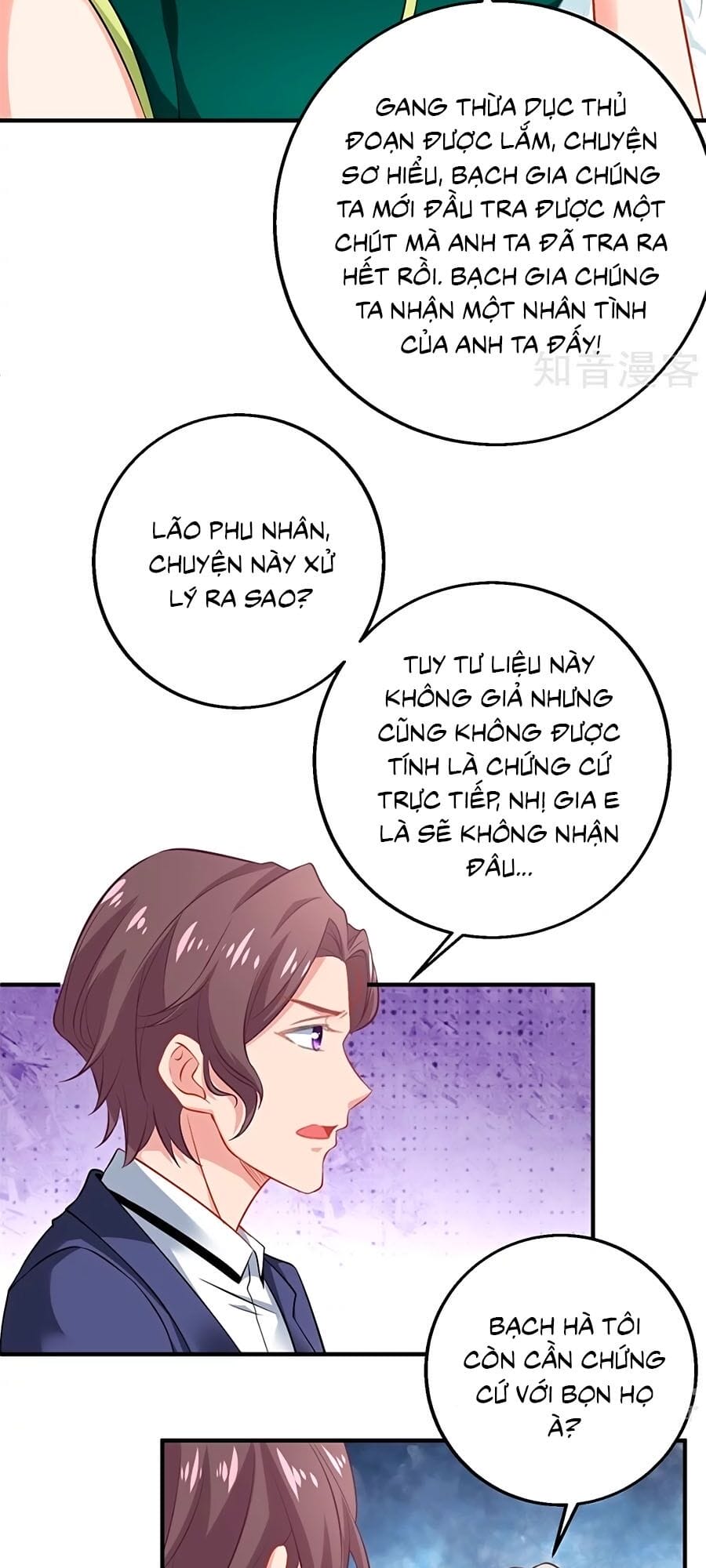 Truyện Tranh Một Thai Hai Bảo: Đưa Mami Về Nhà! trang 4