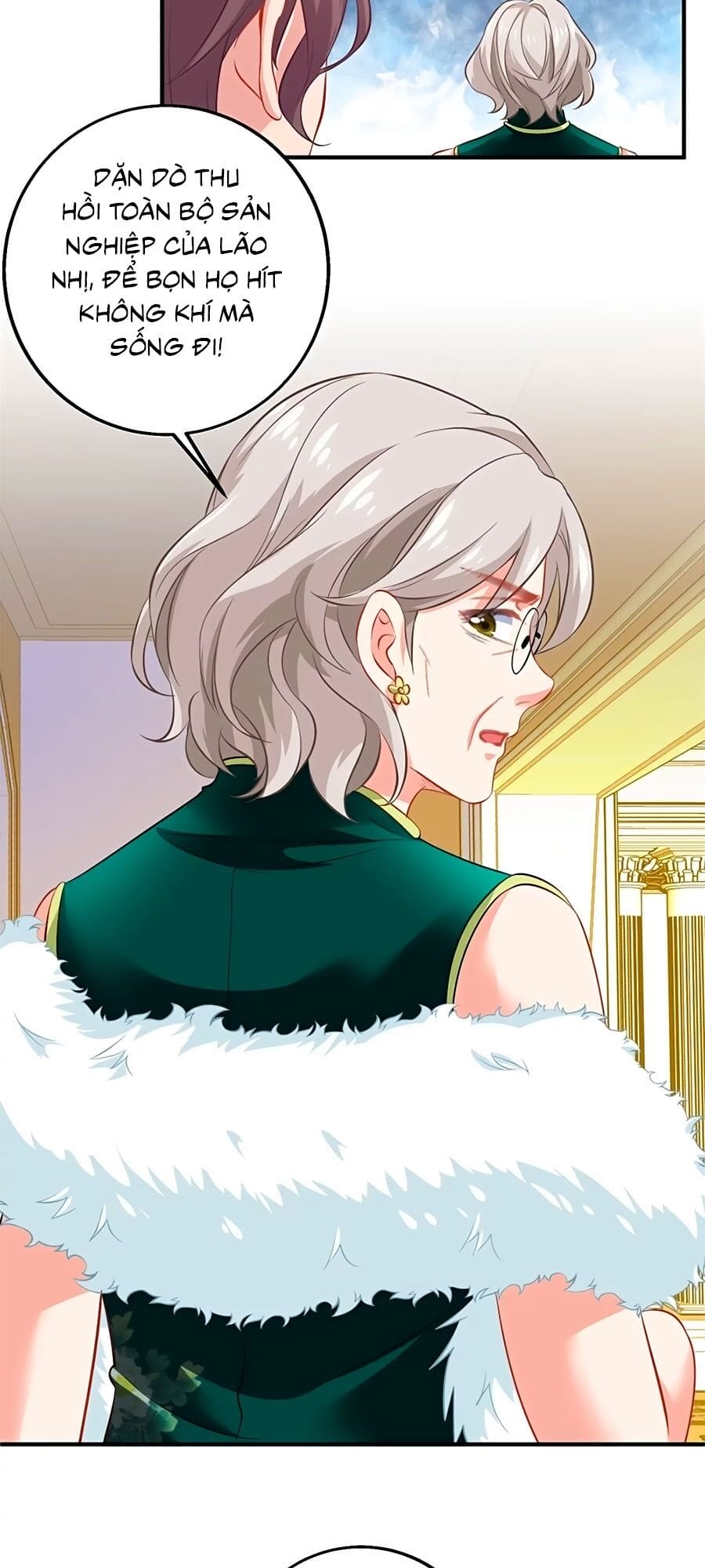 Truyện Tranh Một Thai Hai Bảo: Đưa Mami Về Nhà! trang 4