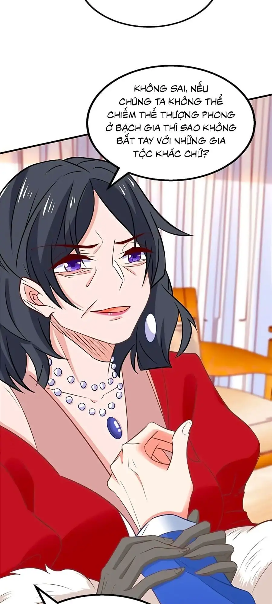 Truyện Tranh Một Thai Hai Bảo: Đưa Mami Về Nhà! trang 4