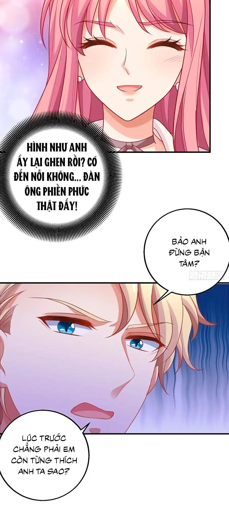 Truyện Tranh Một Thai Hai Bảo: Đưa Mami Về Nhà! trang 4