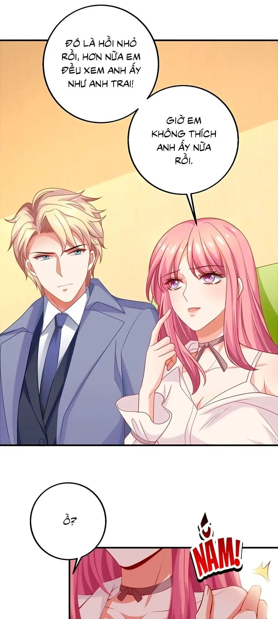 Truyện Tranh Một Thai Hai Bảo: Đưa Mami Về Nhà! trang 4