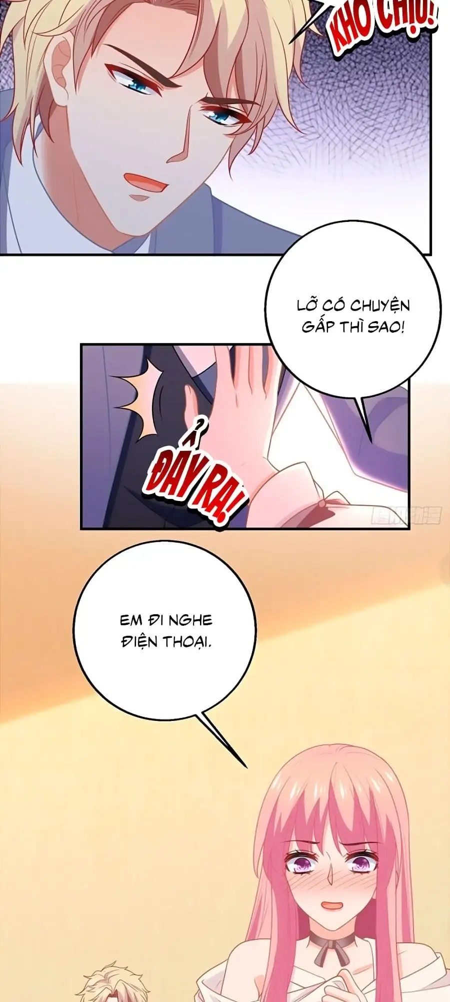 Truyện Tranh Một Thai Hai Bảo: Đưa Mami Về Nhà! trang 4