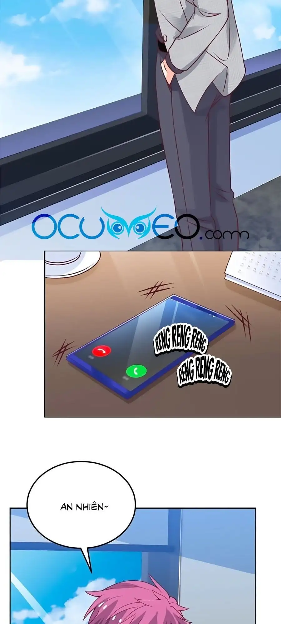 Truyện Tranh Một Thai Hai Bảo: Đưa Mami Về Nhà! trang 4