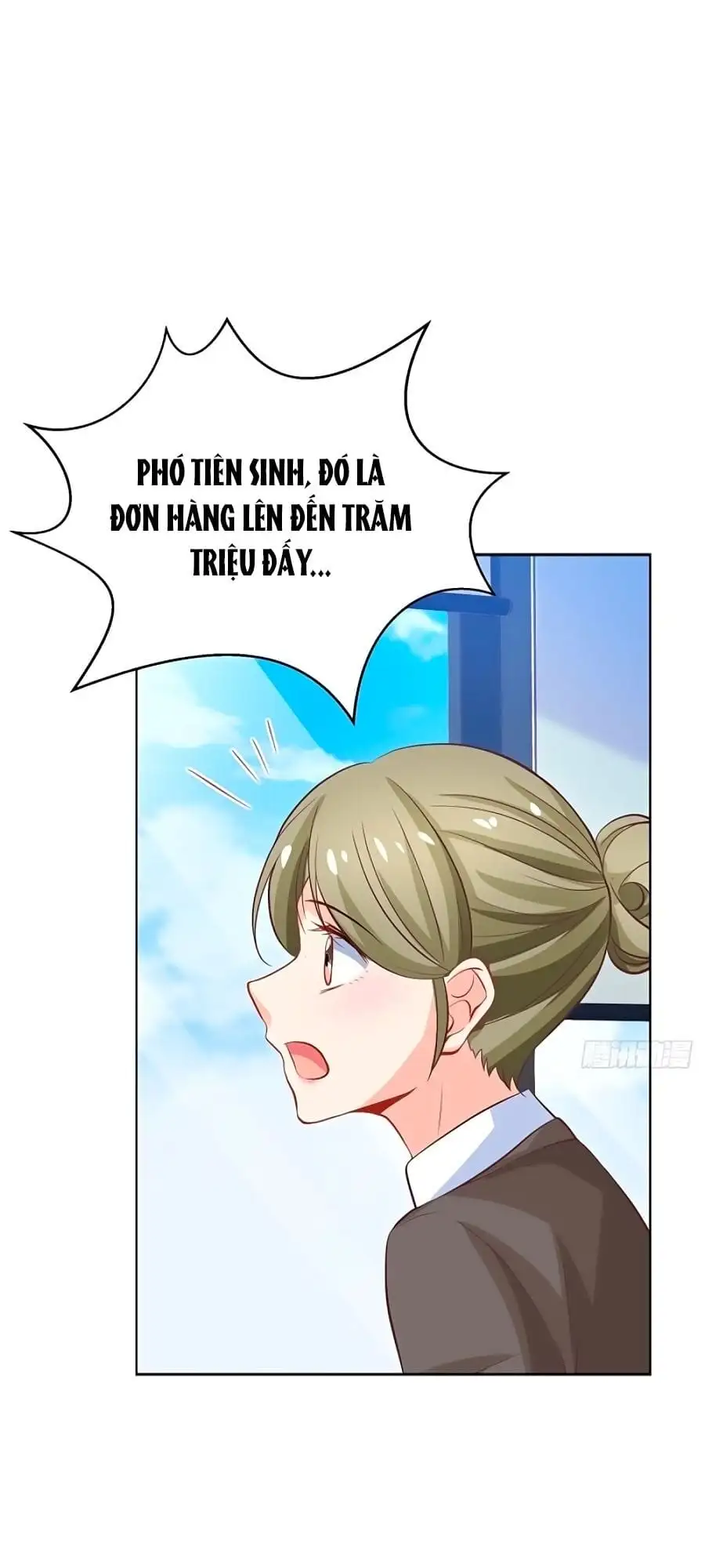 Truyện Tranh Một Thai Hai Bảo: Đưa Mami Về Nhà! trang 4