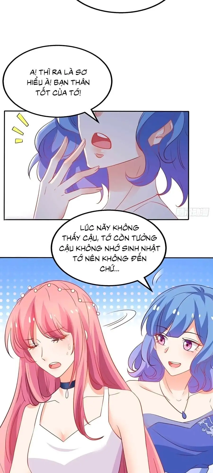 Truyện Tranh Một Thai Hai Bảo: Đưa Mami Về Nhà! trang 4