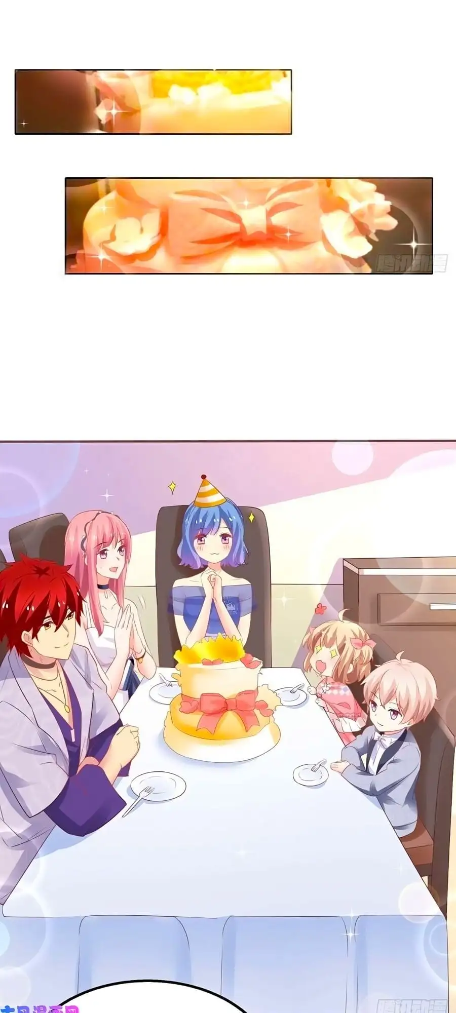 Truyện Tranh Một Thai Hai Bảo: Đưa Mami Về Nhà! trang 4