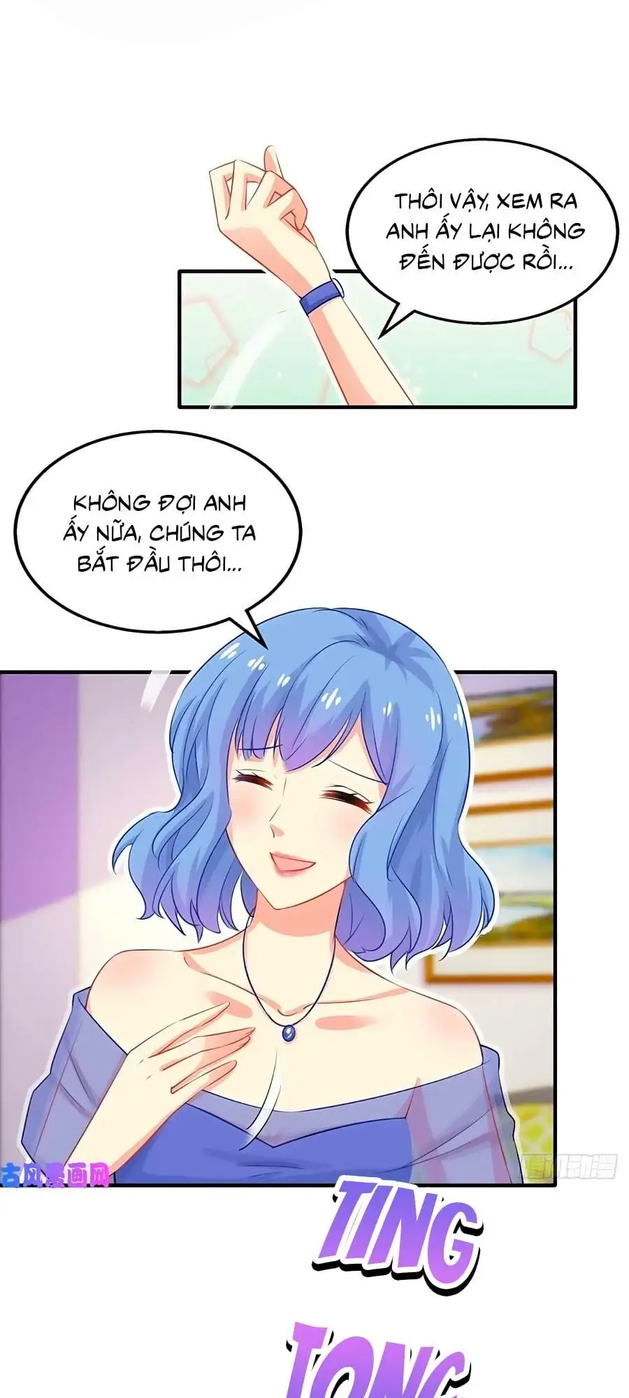 Truyện Tranh Một Thai Hai Bảo: Đưa Mami Về Nhà! trang 4