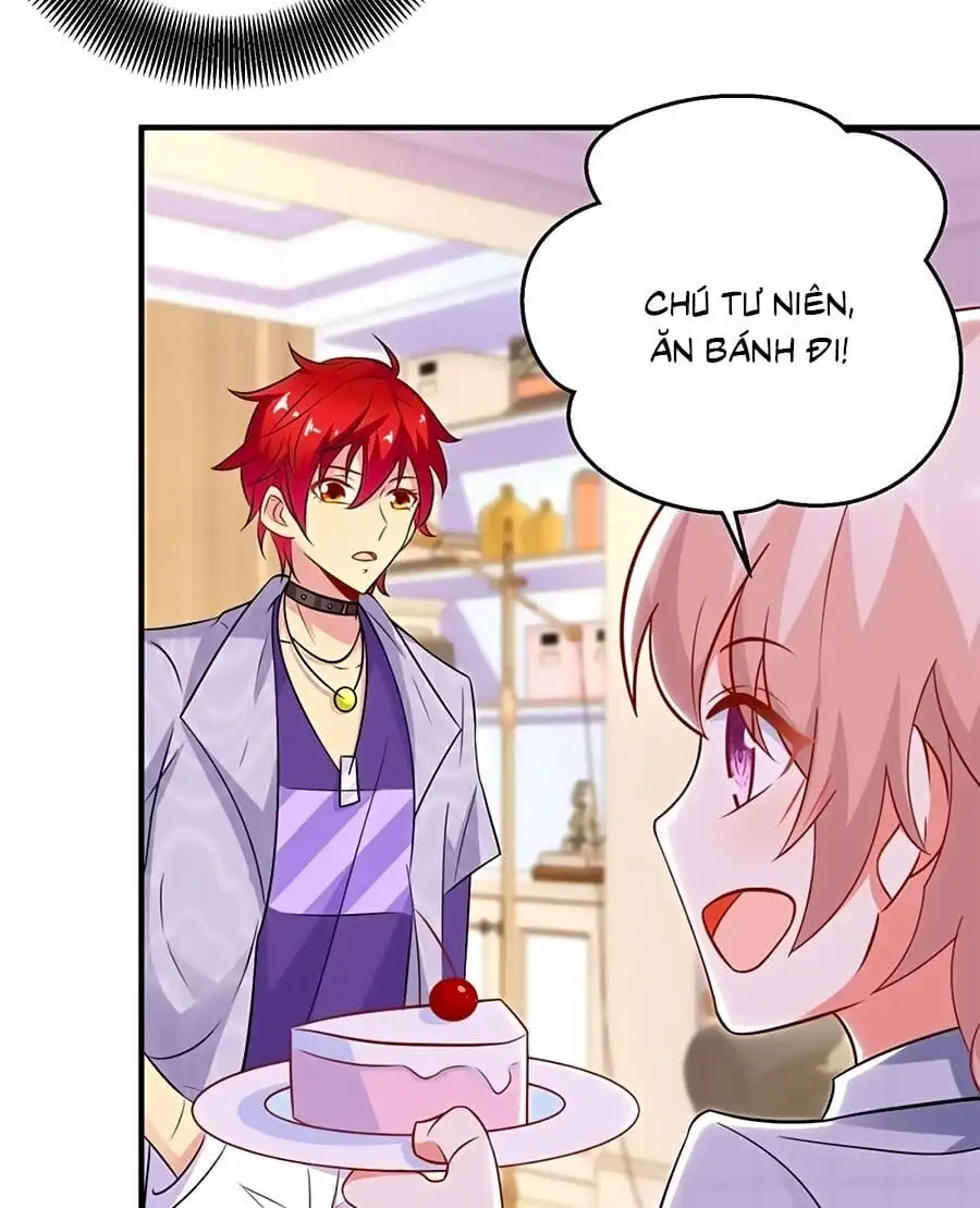 Truyện Tranh Một Thai Hai Bảo: Đưa Mami Về Nhà! trang 4