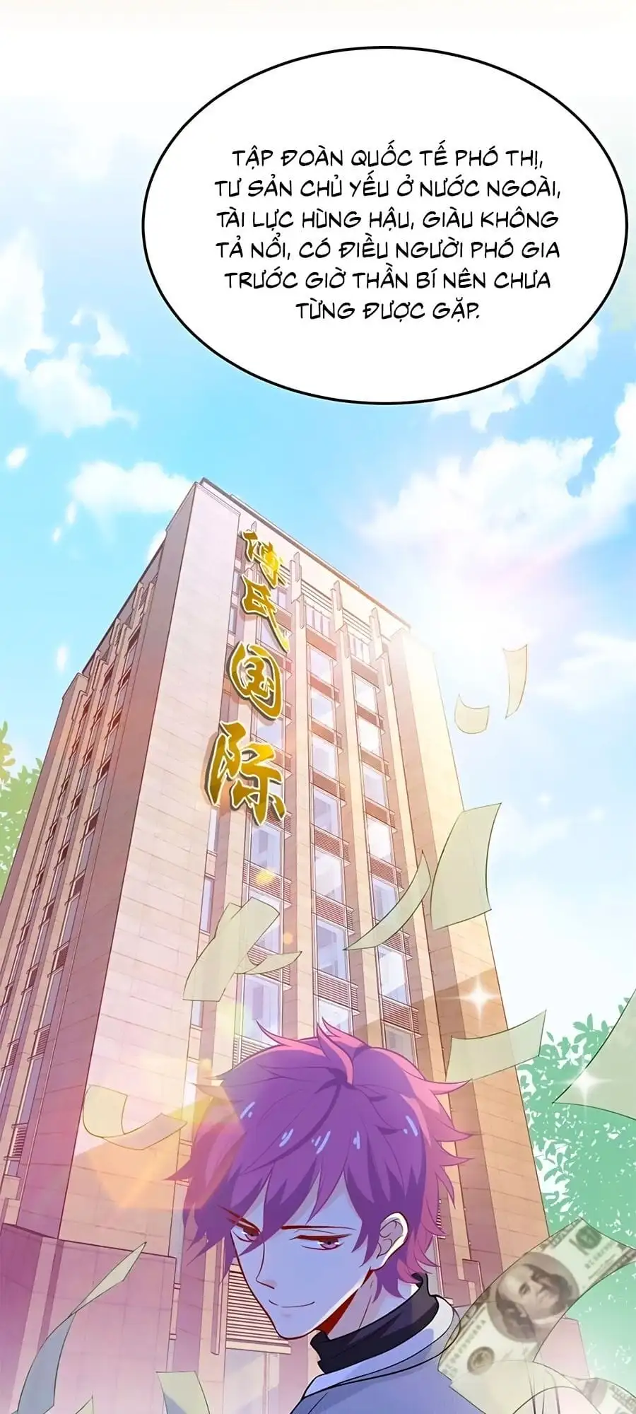 Truyện Tranh Một Thai Hai Bảo: Đưa Mami Về Nhà! trang 4