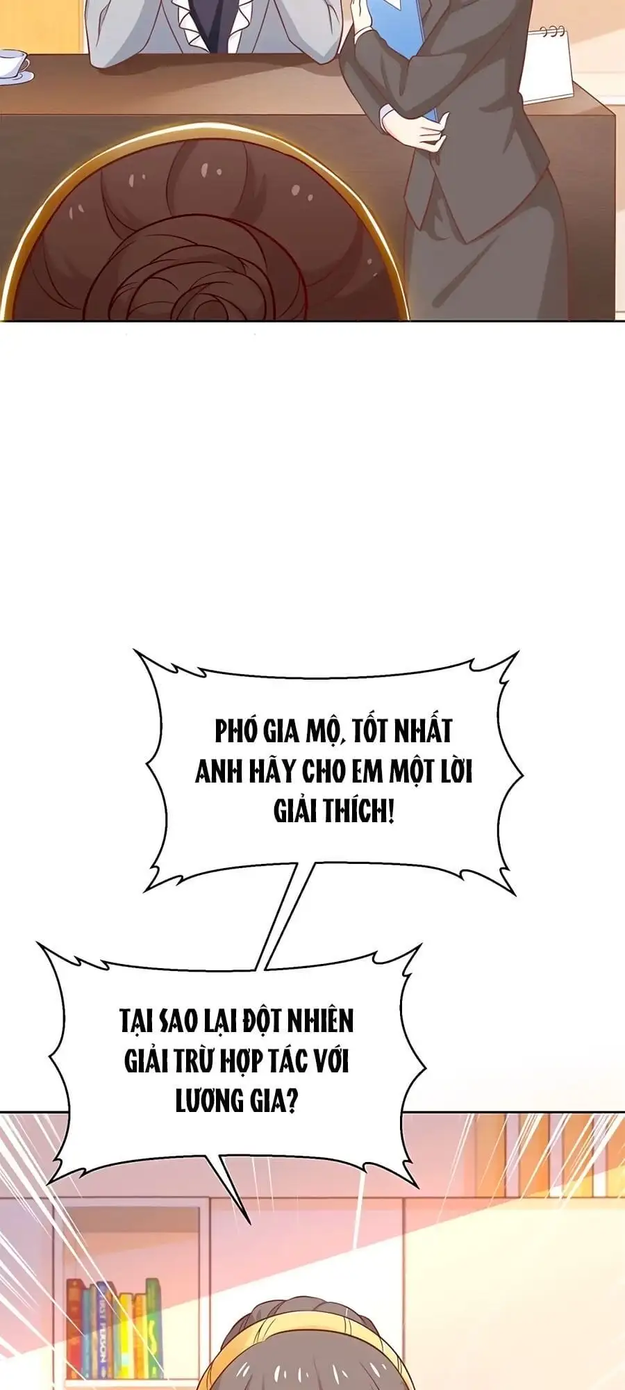 Truyện Tranh Một Thai Hai Bảo: Đưa Mami Về Nhà! trang 4