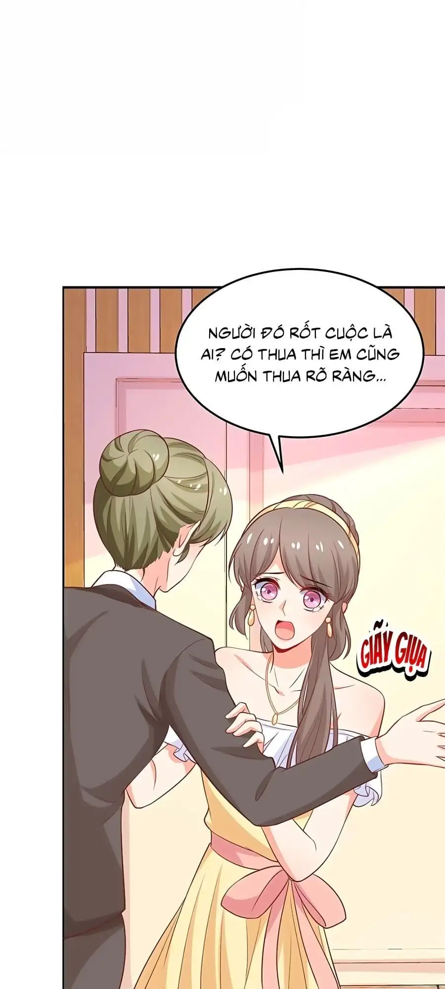 Truyện Tranh Một Thai Hai Bảo: Đưa Mami Về Nhà! trang 4