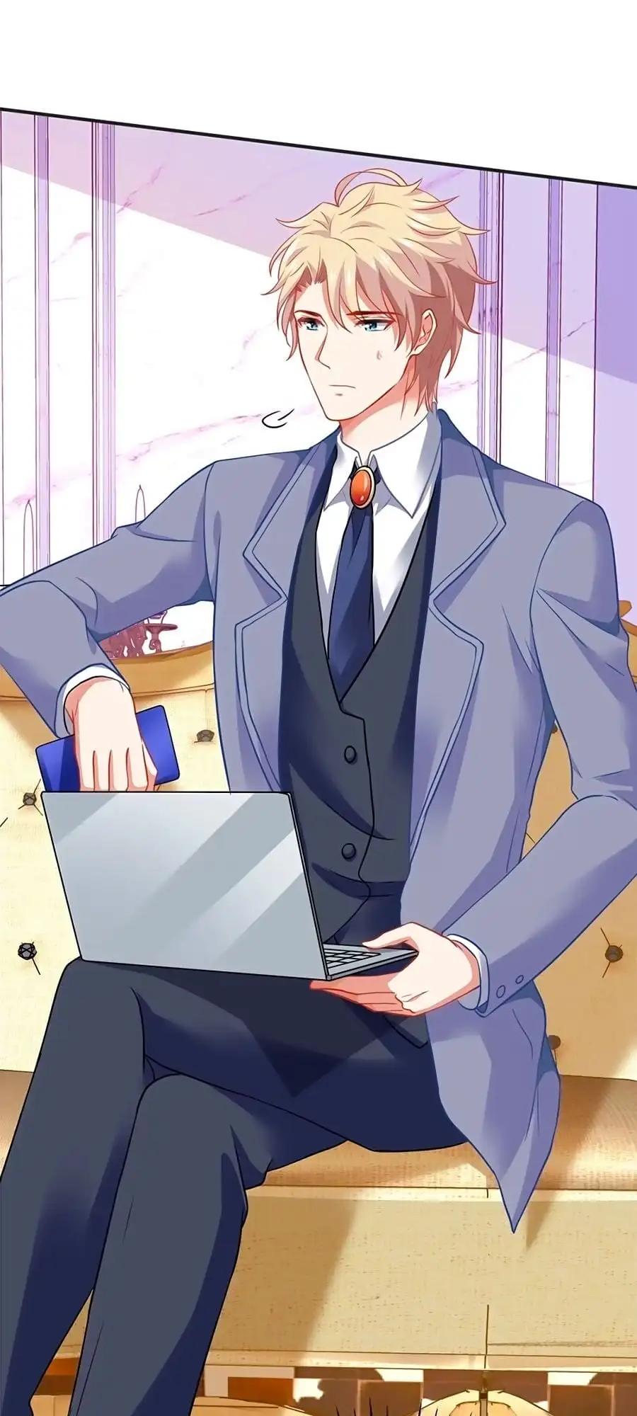 Truyện Tranh Một Thai Hai Bảo: Đưa Mami Về Nhà! trang 4