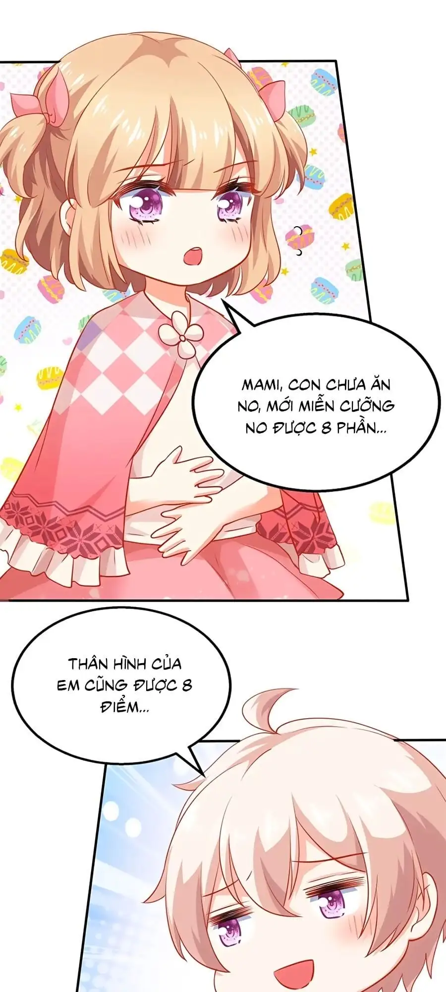 Truyện Tranh Một Thai Hai Bảo: Đưa Mami Về Nhà! trang 4