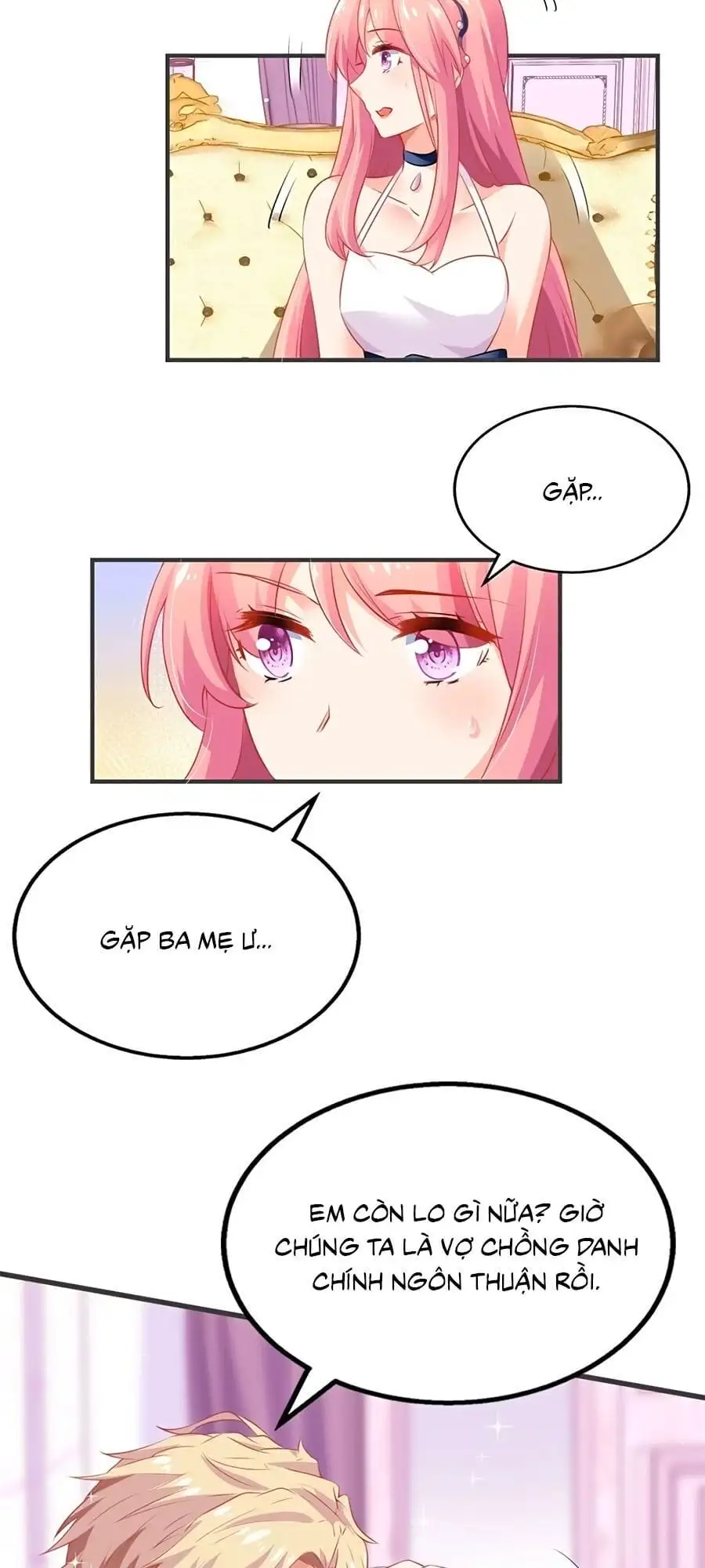 Truyện Tranh Một Thai Hai Bảo: Đưa Mami Về Nhà! trang 4