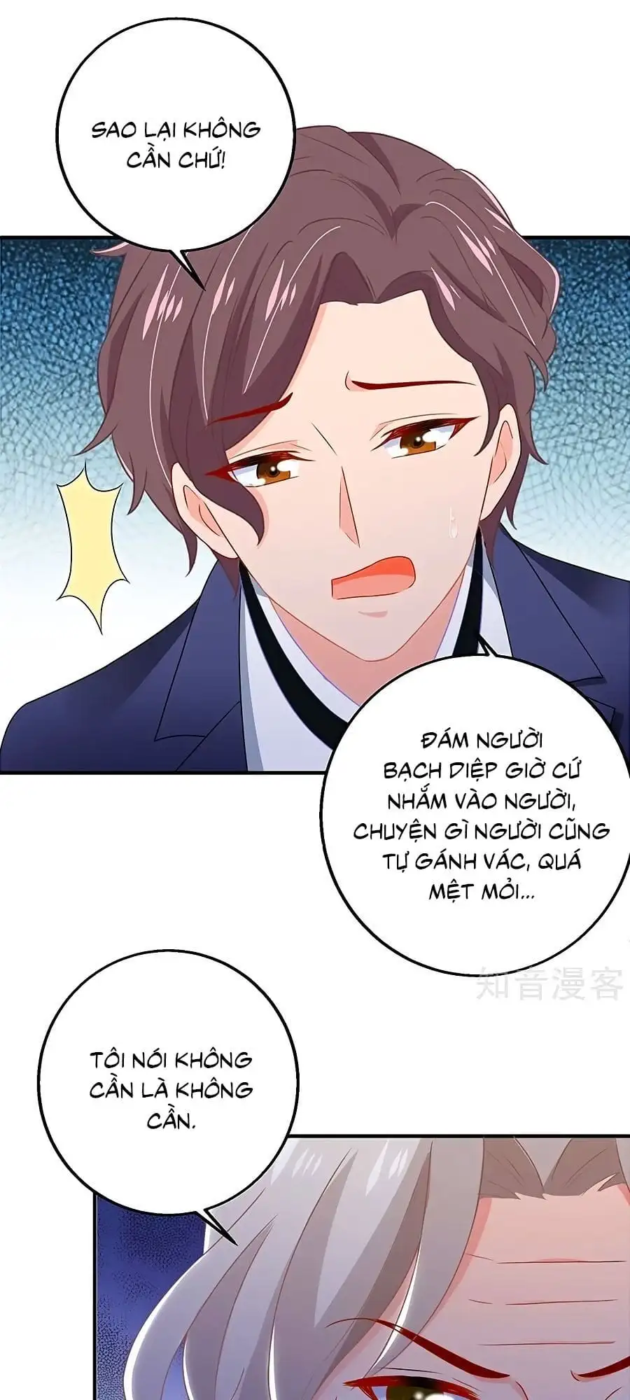 Truyện Tranh Một Thai Hai Bảo: Đưa Mami Về Nhà! trang 4