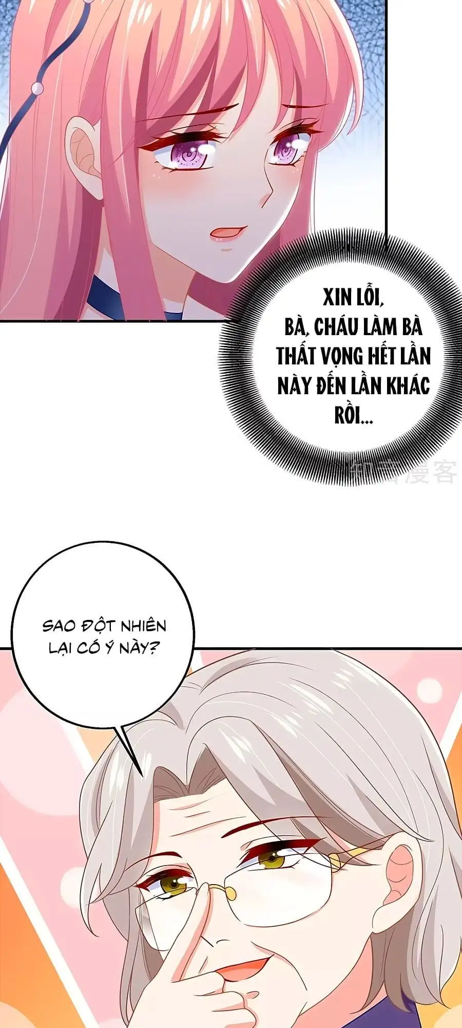 Truyện Tranh Một Thai Hai Bảo: Đưa Mami Về Nhà! trang 4