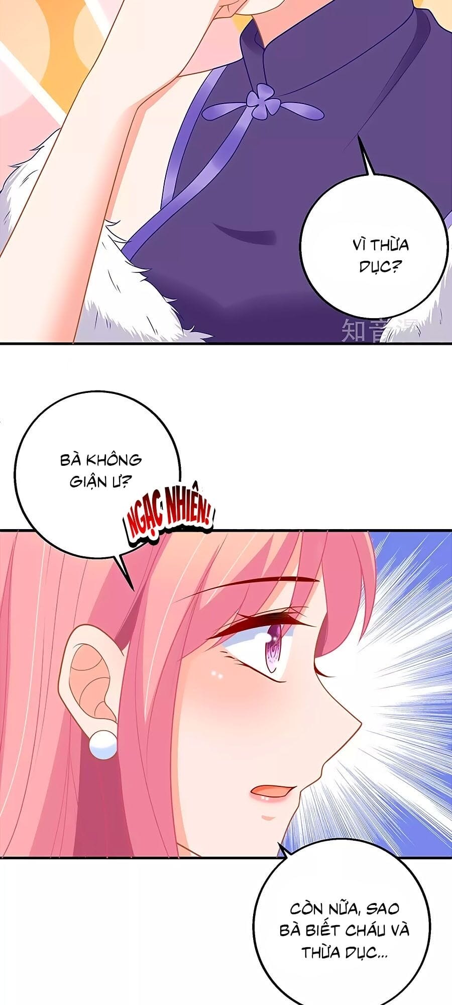 Truyện Tranh Một Thai Hai Bảo: Đưa Mami Về Nhà! trang 4