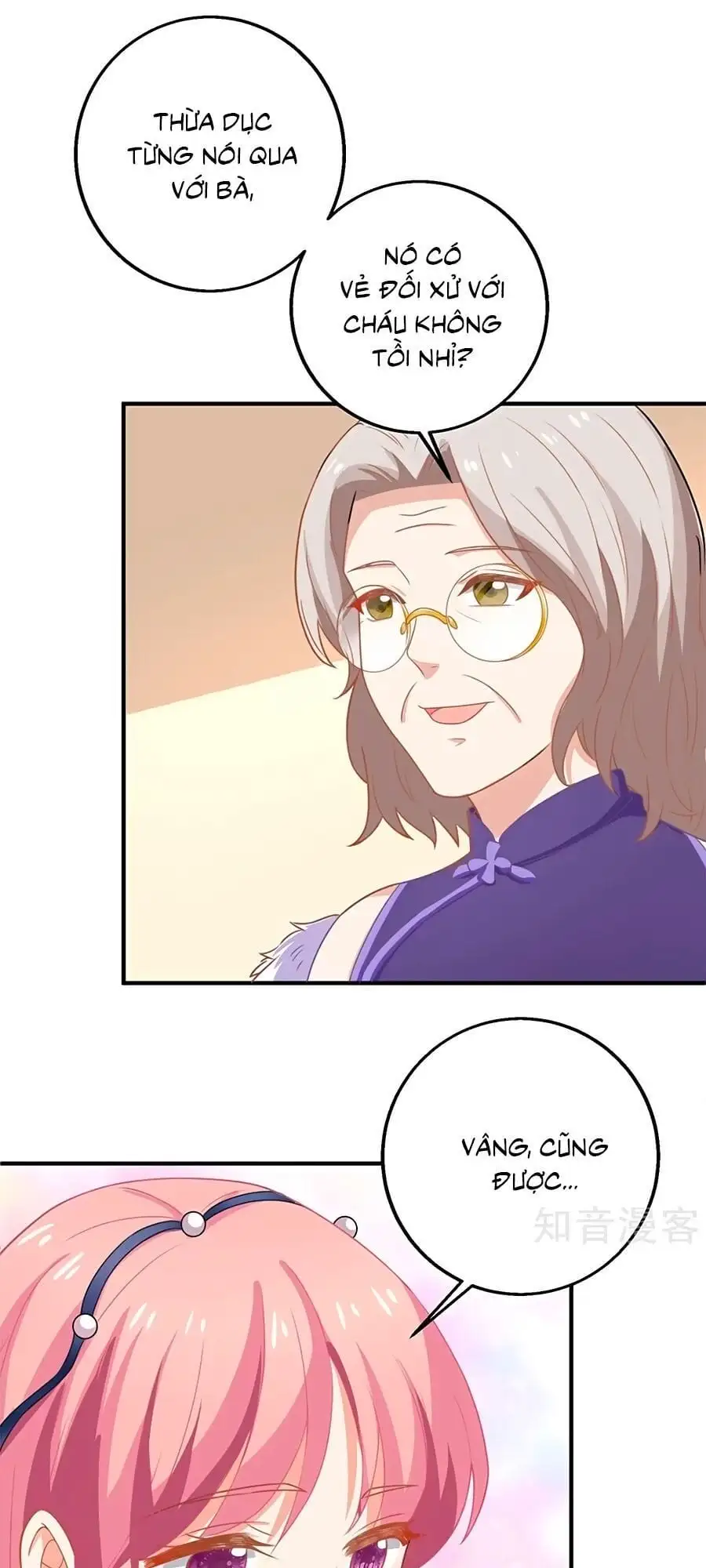 Truyện Tranh Một Thai Hai Bảo: Đưa Mami Về Nhà! trang 4