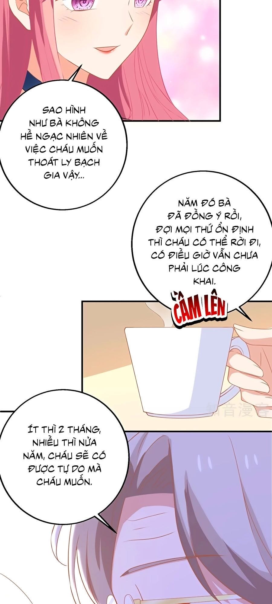 Truyện Tranh Một Thai Hai Bảo: Đưa Mami Về Nhà! trang 4