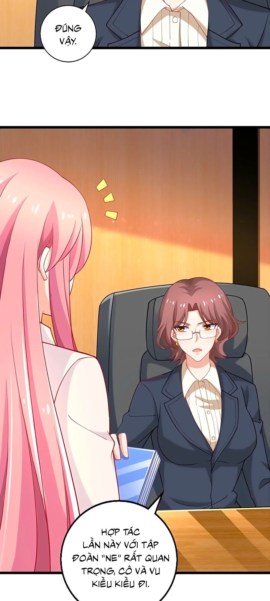 Truyện Tranh Một Thai Hai Bảo: Đưa Mami Về Nhà! trang 4