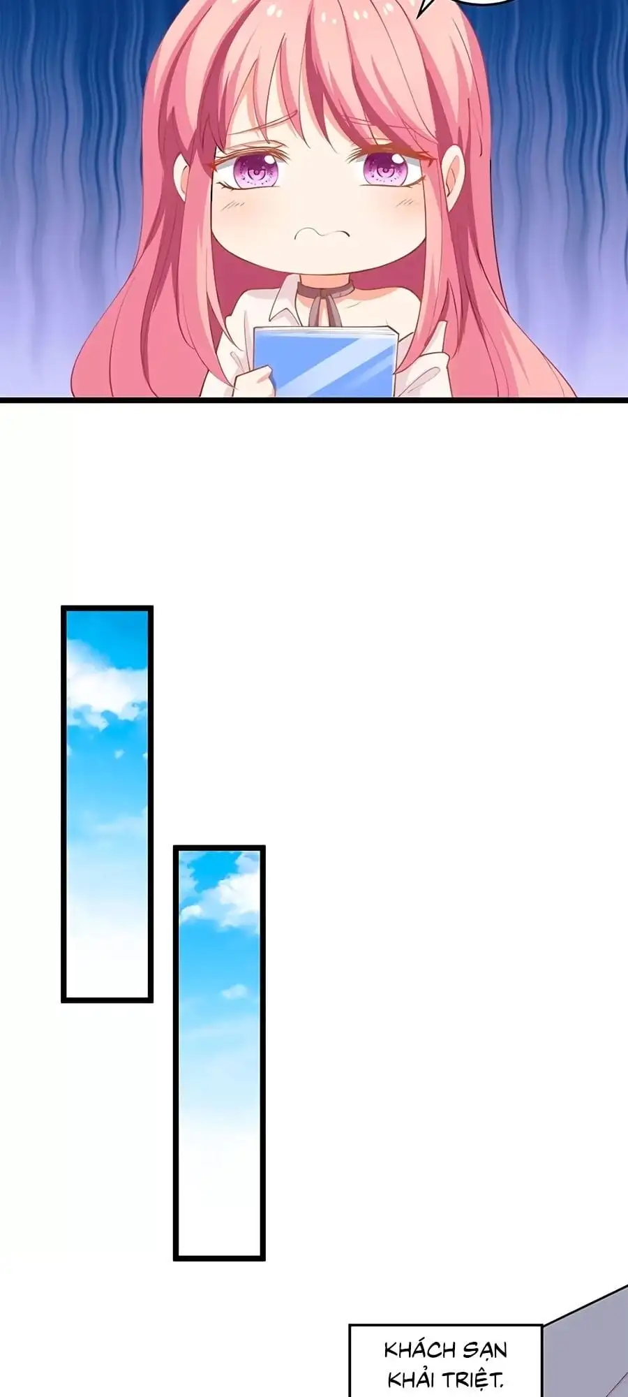 Truyện Tranh Một Thai Hai Bảo: Đưa Mami Về Nhà! trang 4