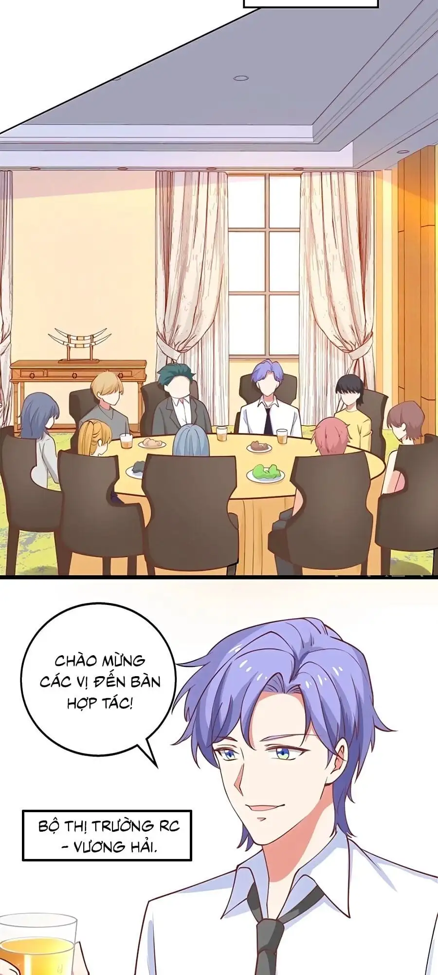 Truyện Tranh Một Thai Hai Bảo: Đưa Mami Về Nhà! trang 4