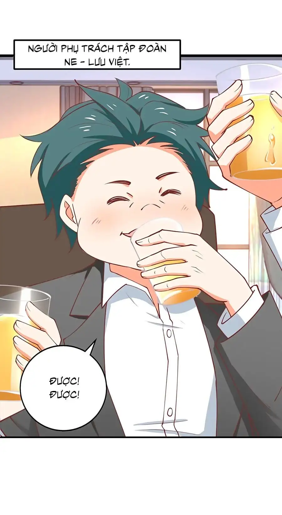 Truyện Tranh Một Thai Hai Bảo: Đưa Mami Về Nhà! trang 4