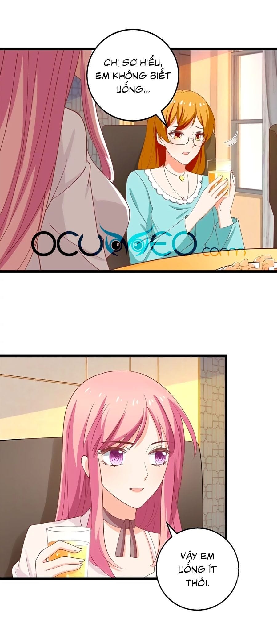 Truyện Tranh Một Thai Hai Bảo: Đưa Mami Về Nhà! trang 4