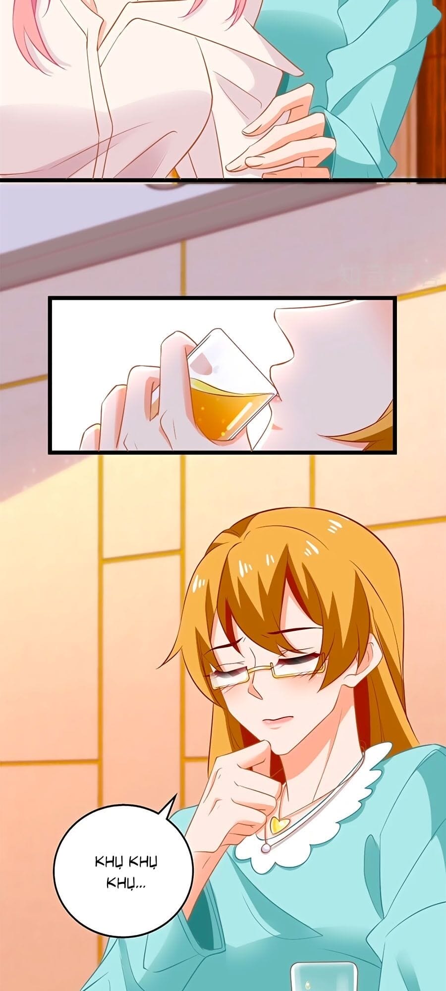 Truyện Tranh Một Thai Hai Bảo: Đưa Mami Về Nhà! trang 4