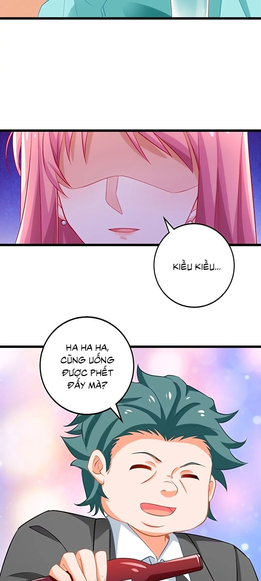 Truyện Tranh Một Thai Hai Bảo: Đưa Mami Về Nhà! trang 4