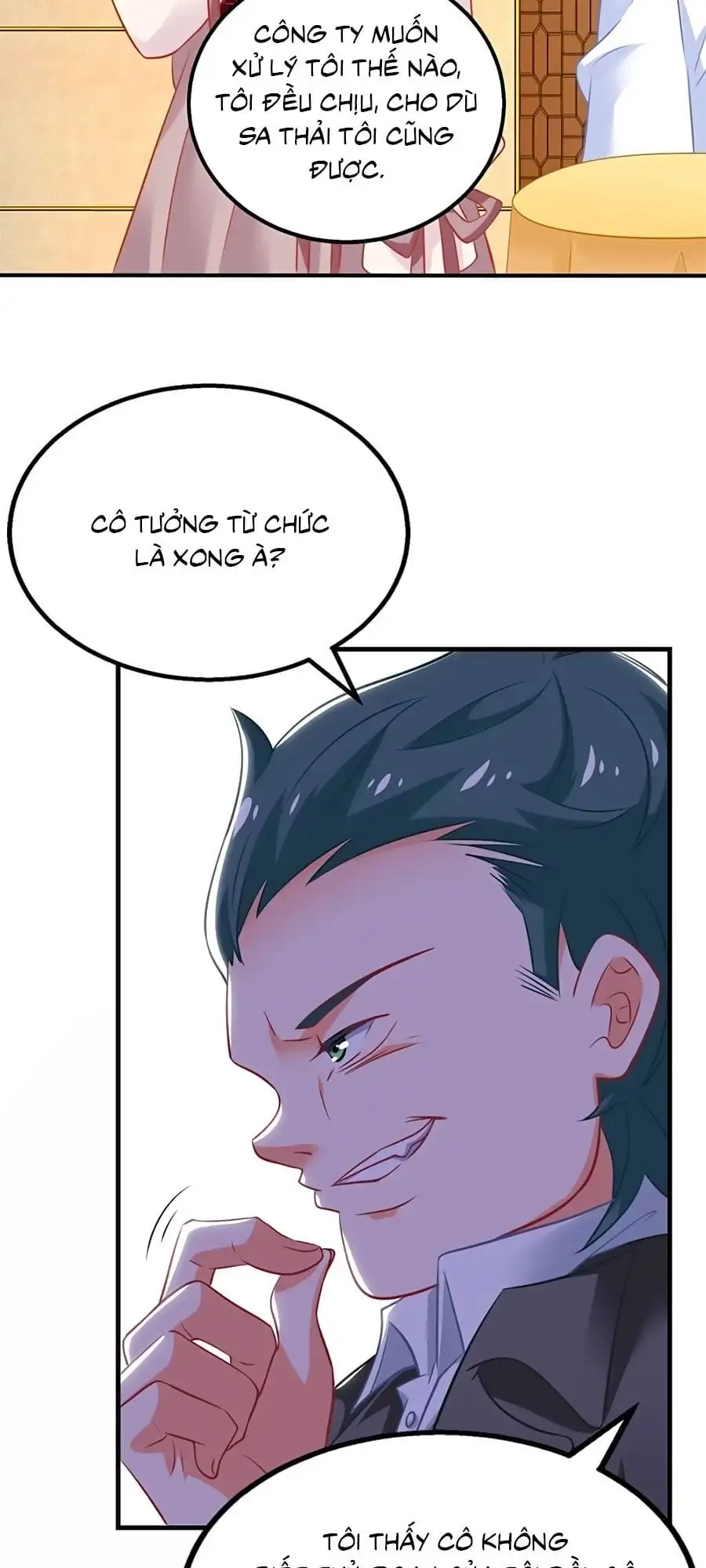 Truyện Tranh Một Thai Hai Bảo: Đưa Mami Về Nhà! trang 4