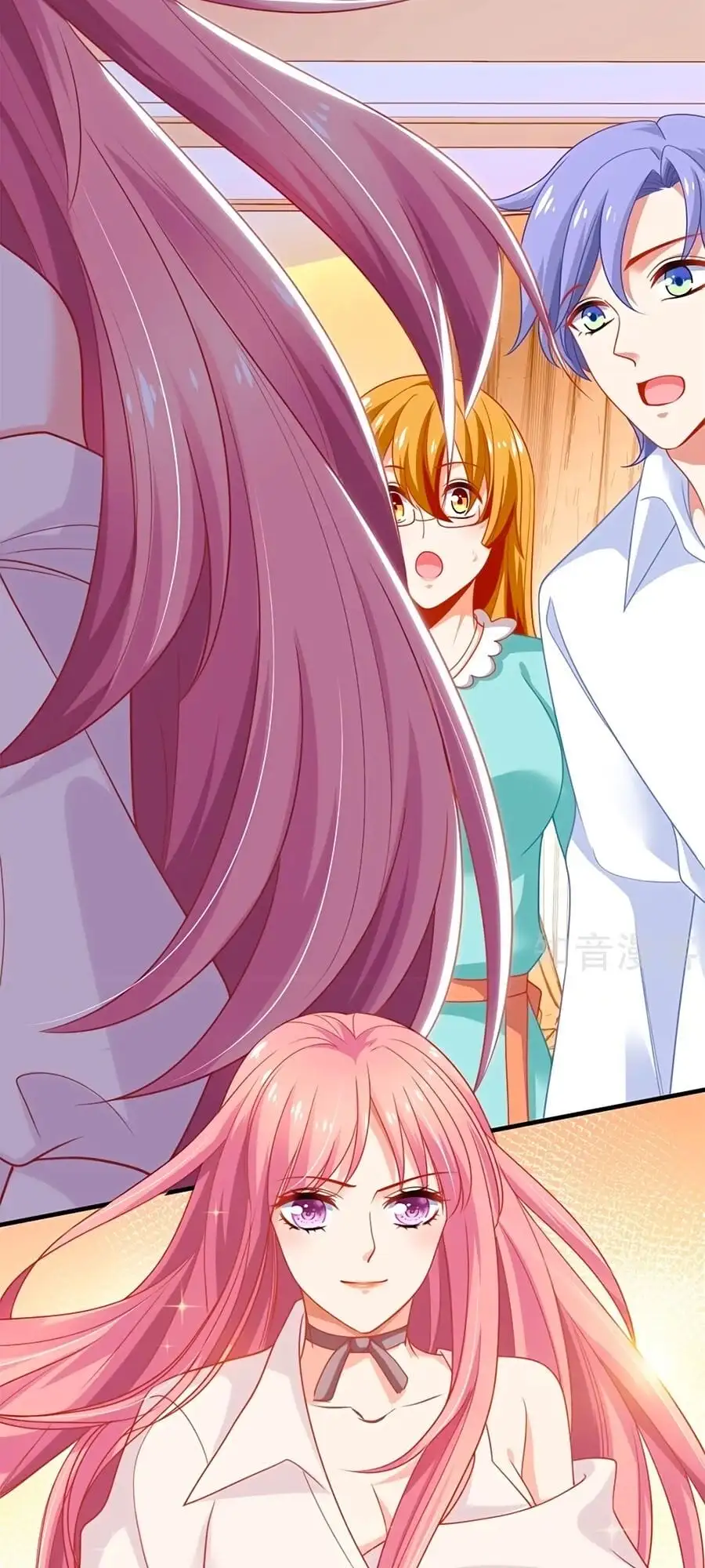 Truyện Tranh Một Thai Hai Bảo: Đưa Mami Về Nhà! trang 4